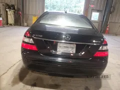 2007 Mercedes-Benz S 550