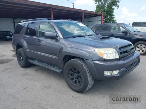 2004 Toyota 4Runner SR5