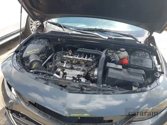2016 Chevrolet Malibu LT