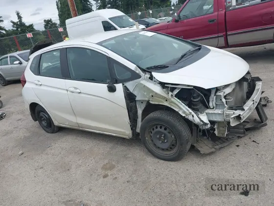 2019 Honda Fit LX