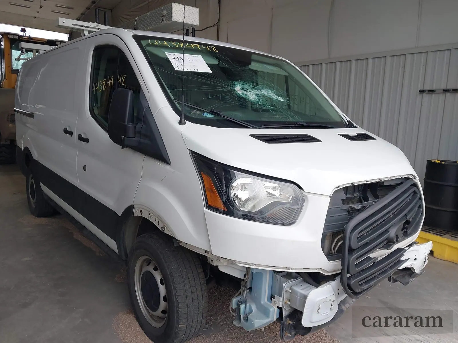 2019 Ford Transit