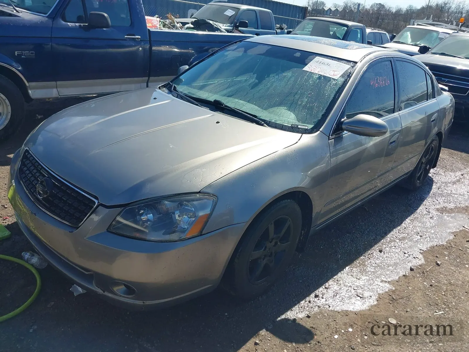 2006 Nissan Altima S