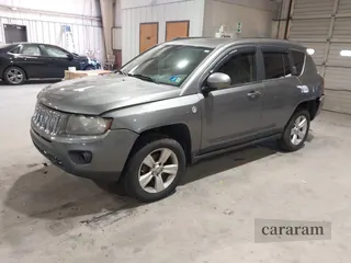 2014 Jeep Compass Latitude