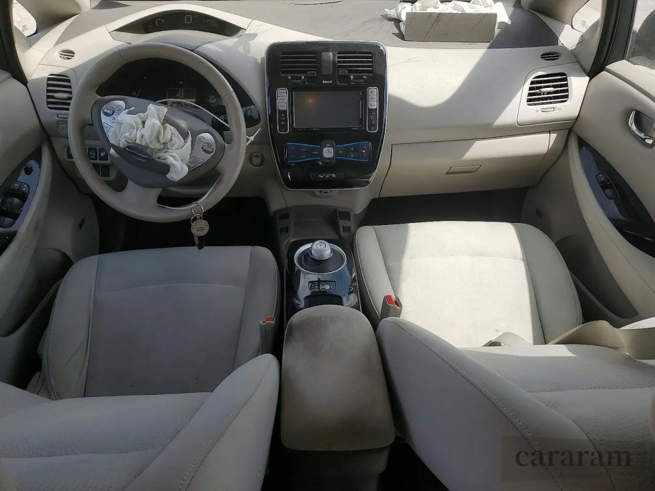 2017 Nissan LEAF SV