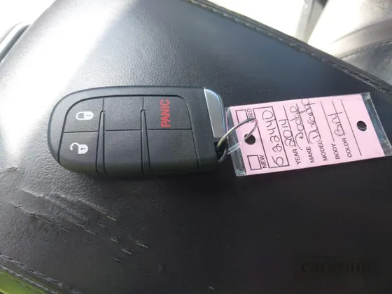 2014 Dodge Durango Limited