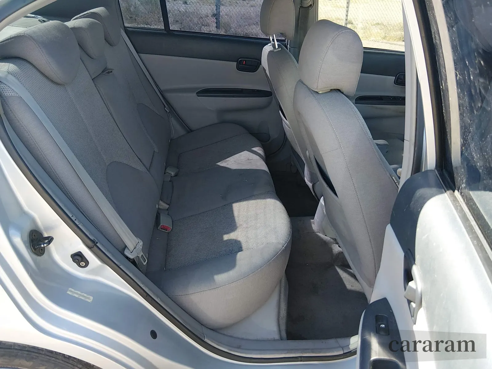 2006 Hyundai Accent GLS