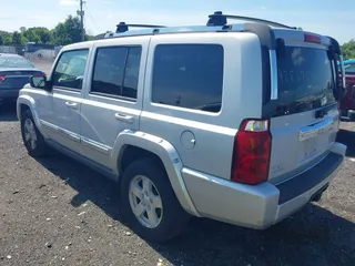 2006 Jeep Commander Limited