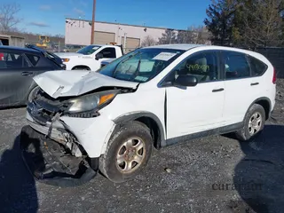 2012 Honda CR-V LX
