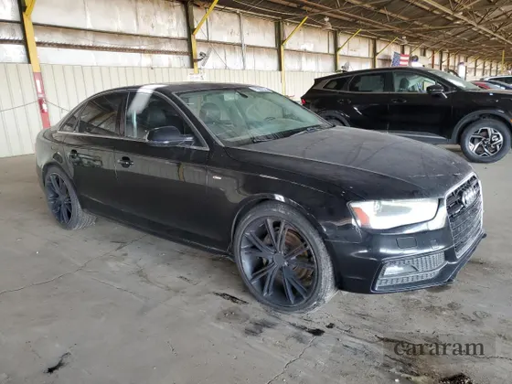 2014 Audi A4 Premium Plus