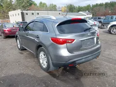 2017 Infiniti QX70