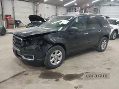 2015 GMC Acadia SLE