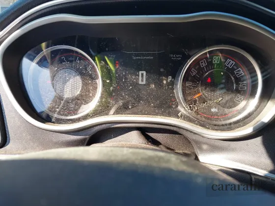 2017 Dodge Challenger GT
