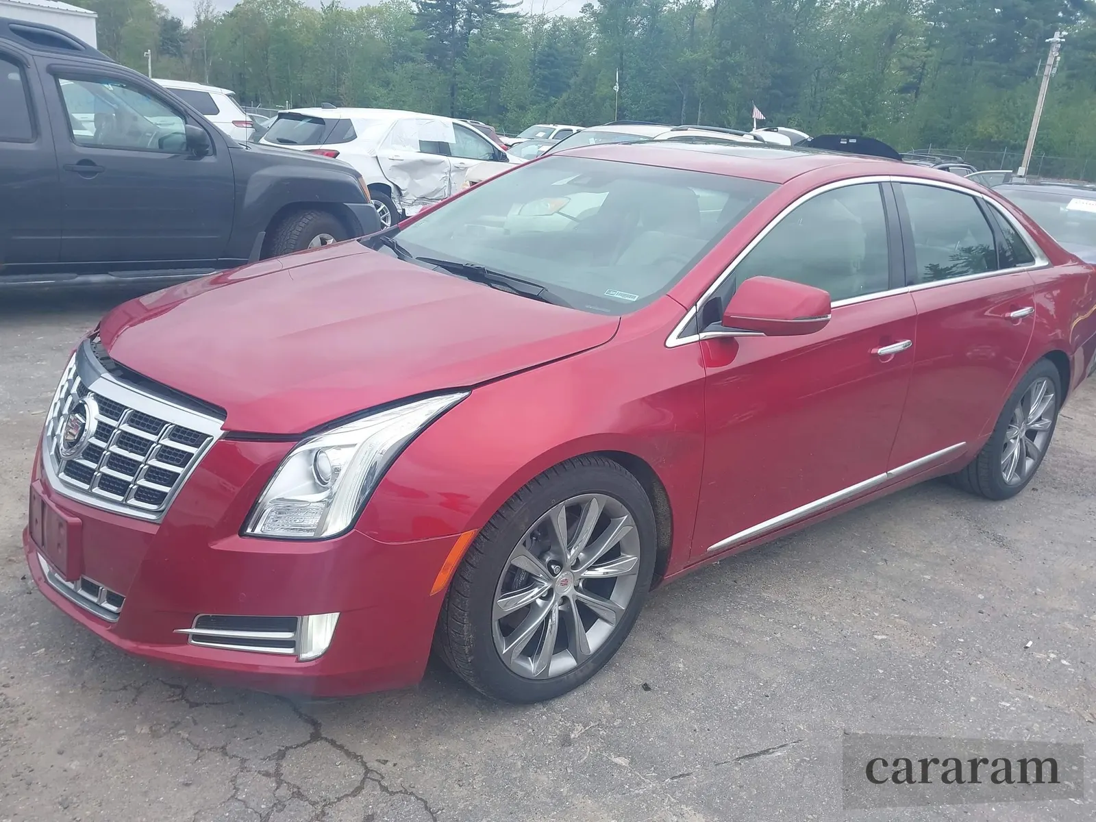 2013 Cadillac XTS Luxury