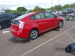 2012 Toyota Prius Two