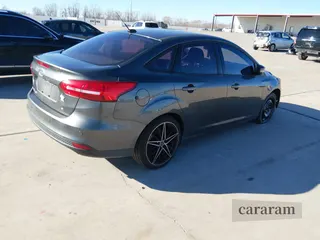 2017 Ford Focus SEL