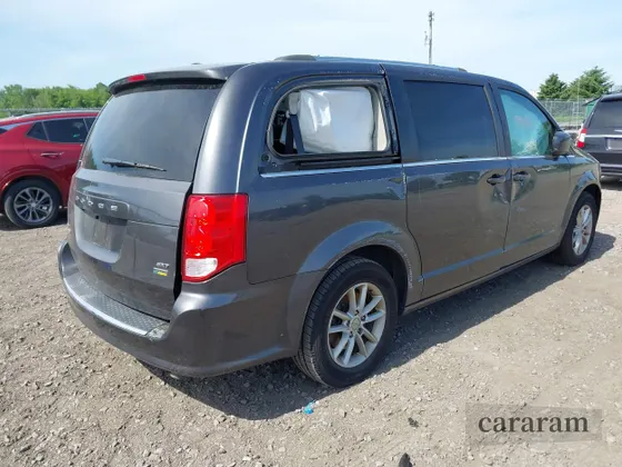 2018 Dodge Grand Caravan SXT