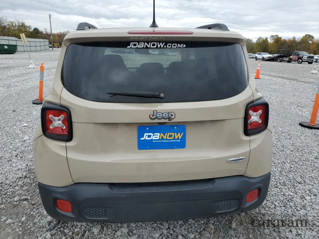2015 Jeep Renegade Latitude