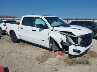 2025 Ram 1500 Limited