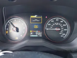2019 Subaru Forester Special Sports