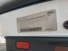 2018 Audi A5 Sportback Prestige