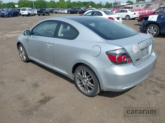 2008 Scion tC Spec