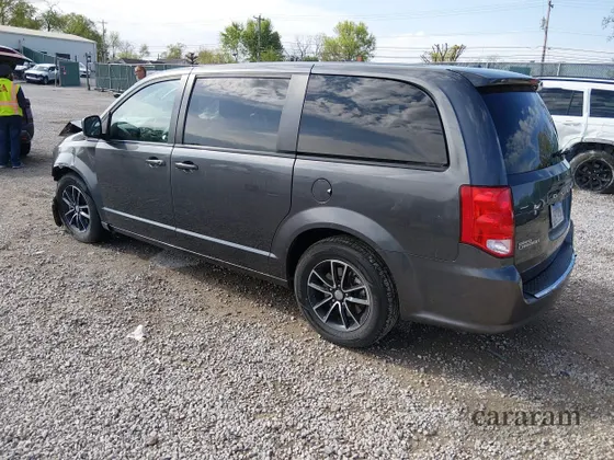 2018 Dodge Grand Caravan GT