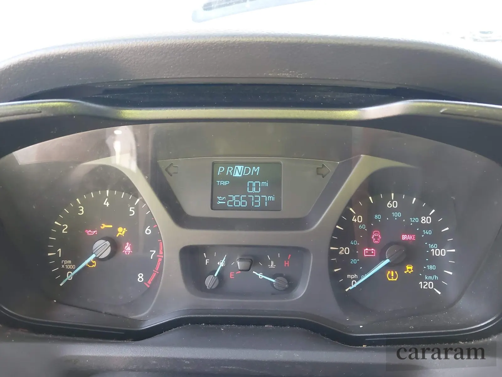 2015 Ford Transit XL
