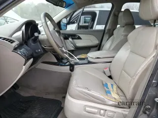 2008 Acura MDX Technology