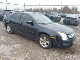 2009 Ford Fusion SE