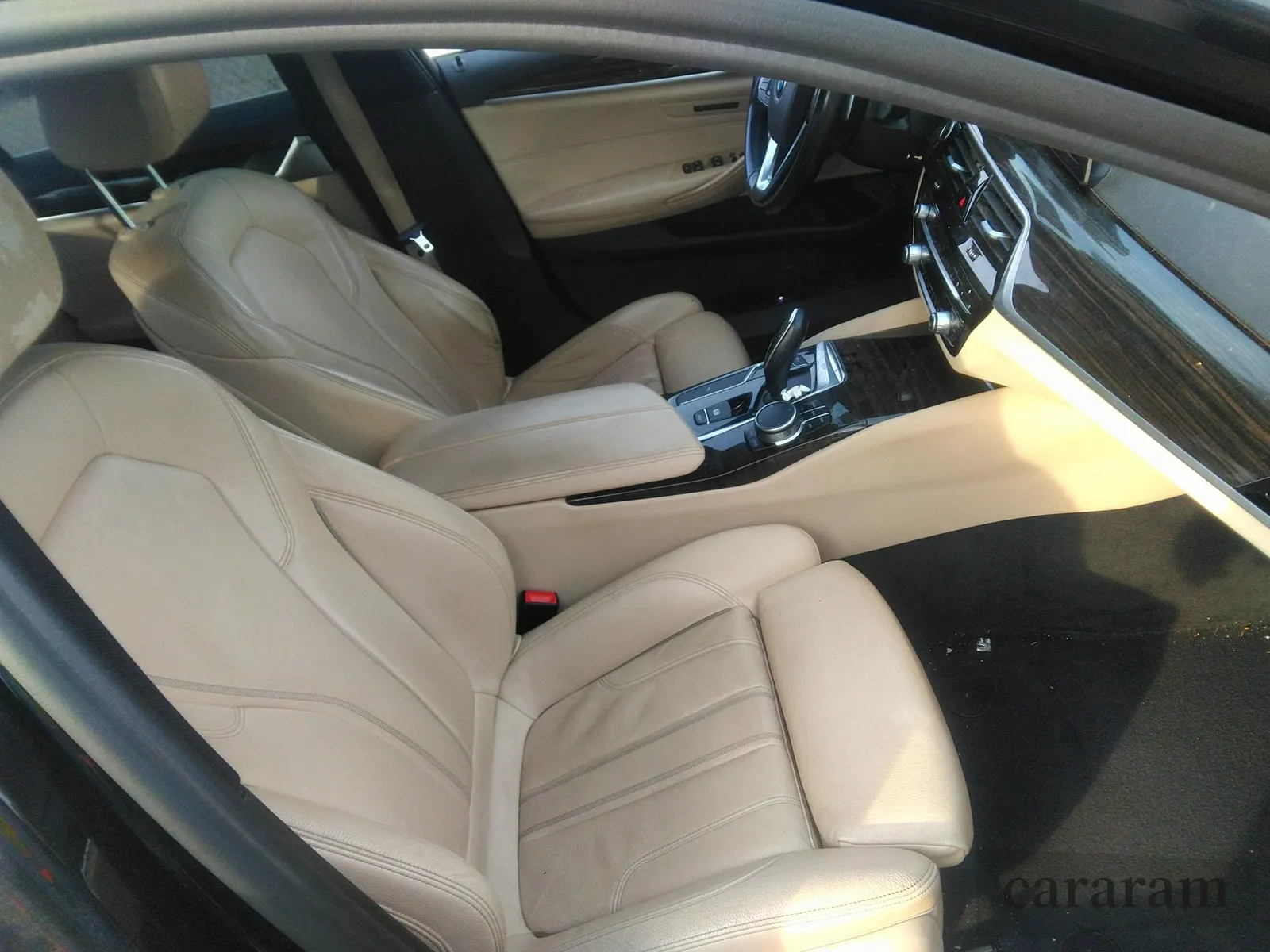 2017 BMW 5 Series 530i