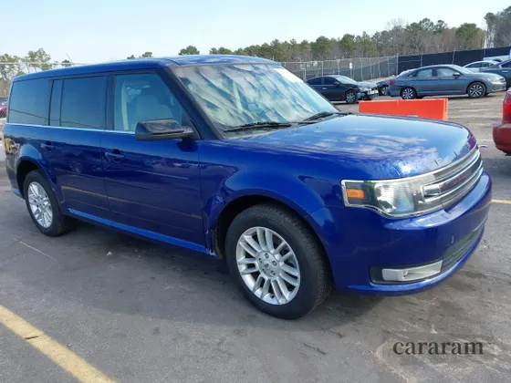 2013 Ford Flex SEL