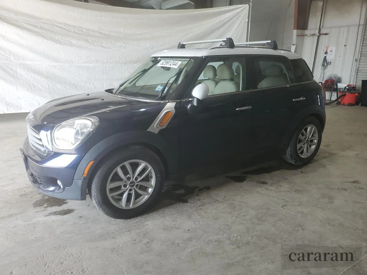 2011 MINI Countryman
