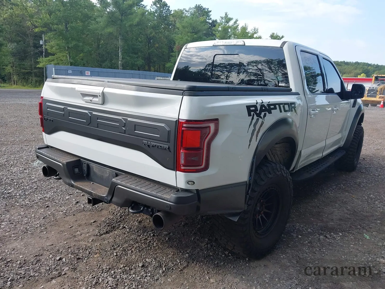 2017 Ford F-150 Raptor