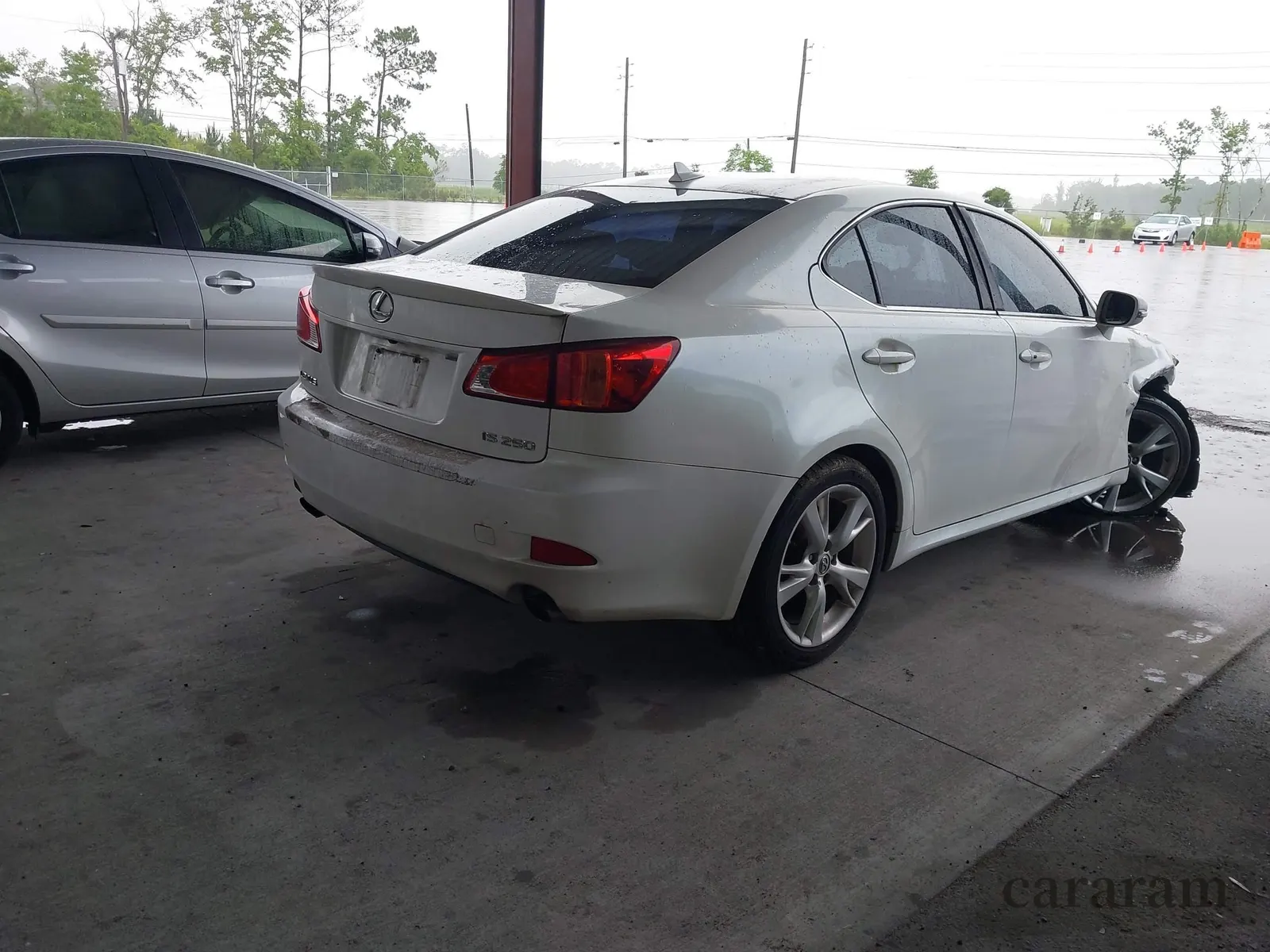 2009 Lexus IS 250