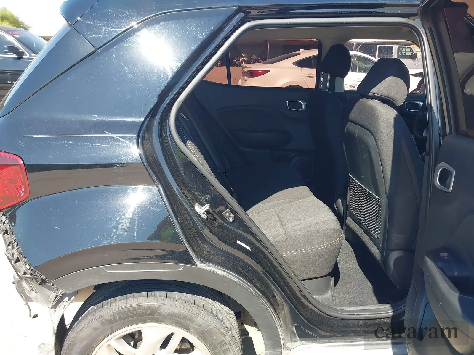 2020 Hyundai Venue SEL