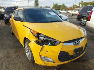 2017 Hyundai Veloster