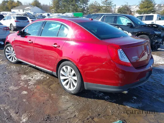 2013 Lincoln MKS