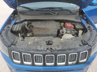 2021 Jeep Compass Altitude