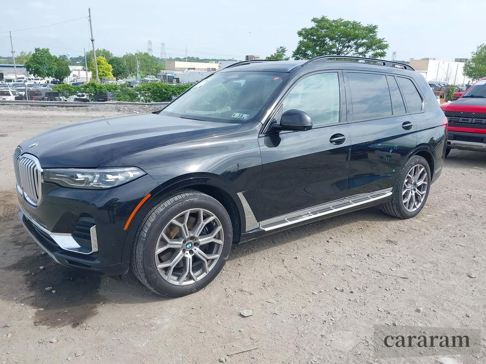 2022 BMW X7 xDrive40i