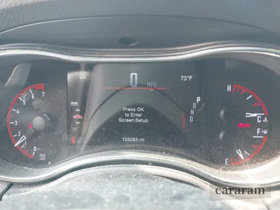 2018 Dodge Durango SXT
