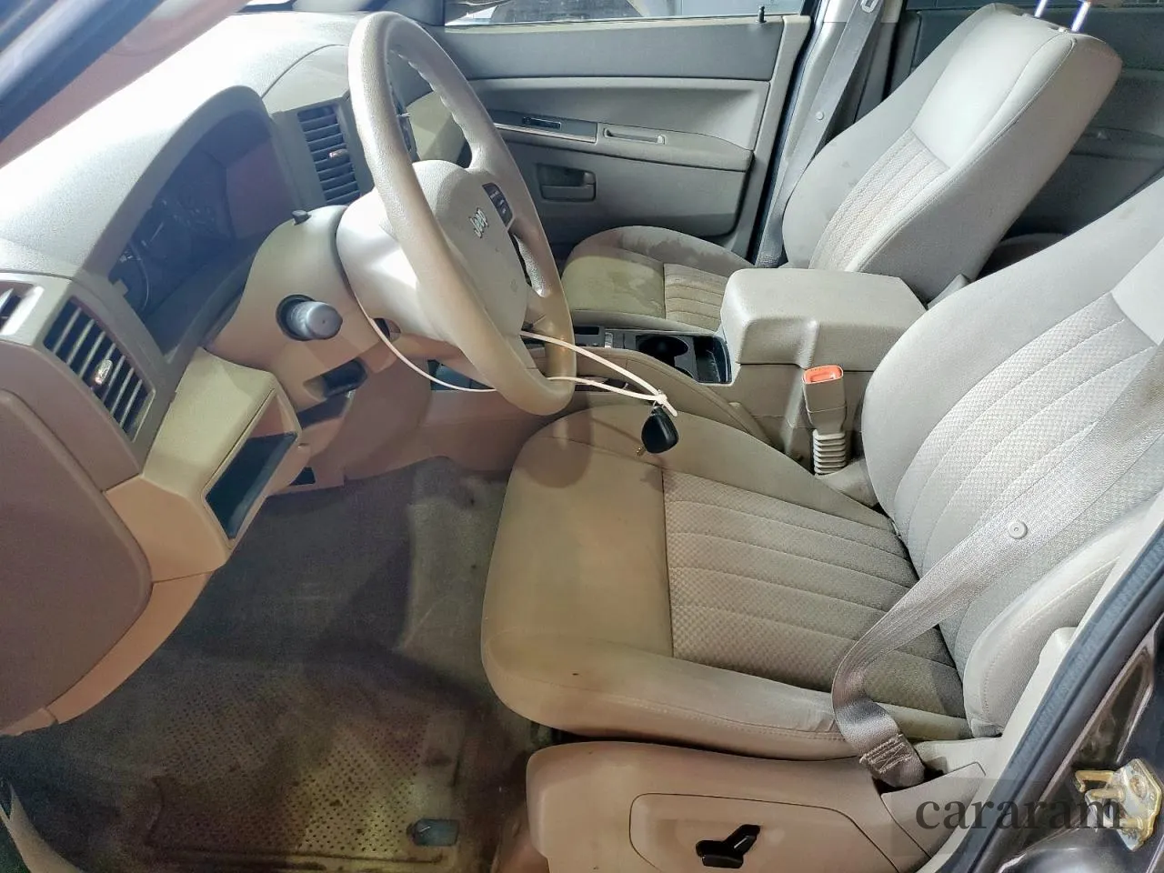 2005 Jeep Grand Cherokee Laredo