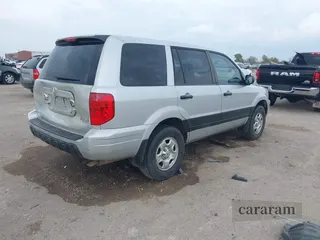 2003 Honda Pilot LX