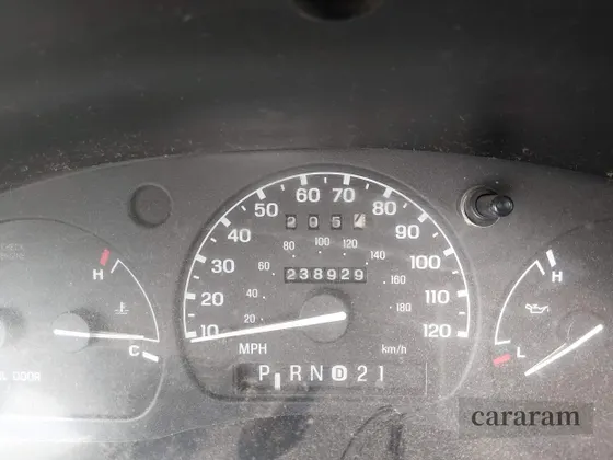 2000 Ford Ranger XL