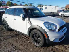 2011 MINI Countryman S