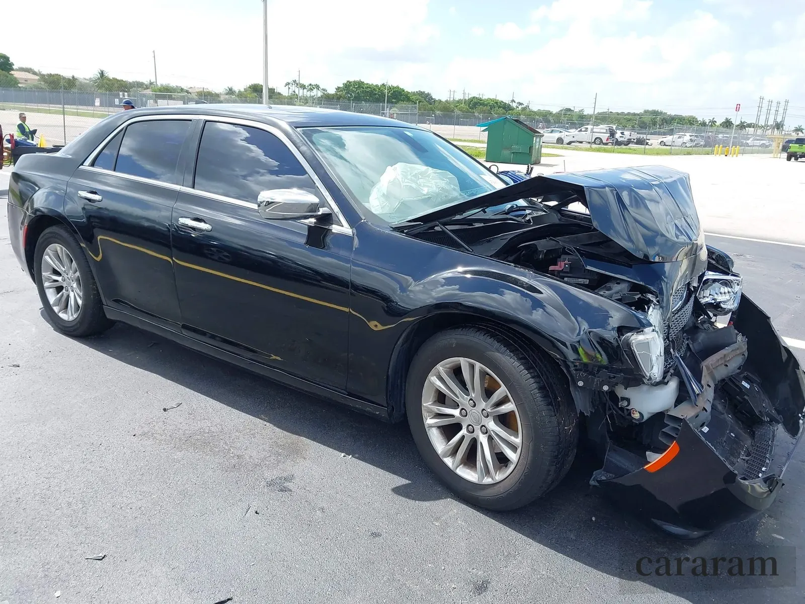 2016 Chrysler 300 C