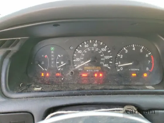 2000 Toyota Camry LE