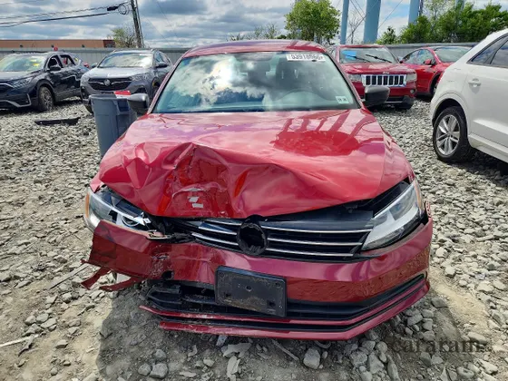 2016 Volkswagen Jetta S