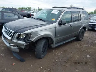 2008 Ford Explorer XLT