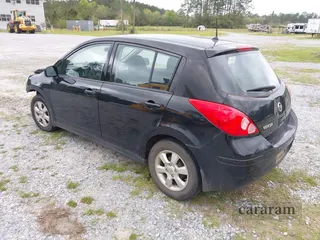 2009 Nissan Versa SL