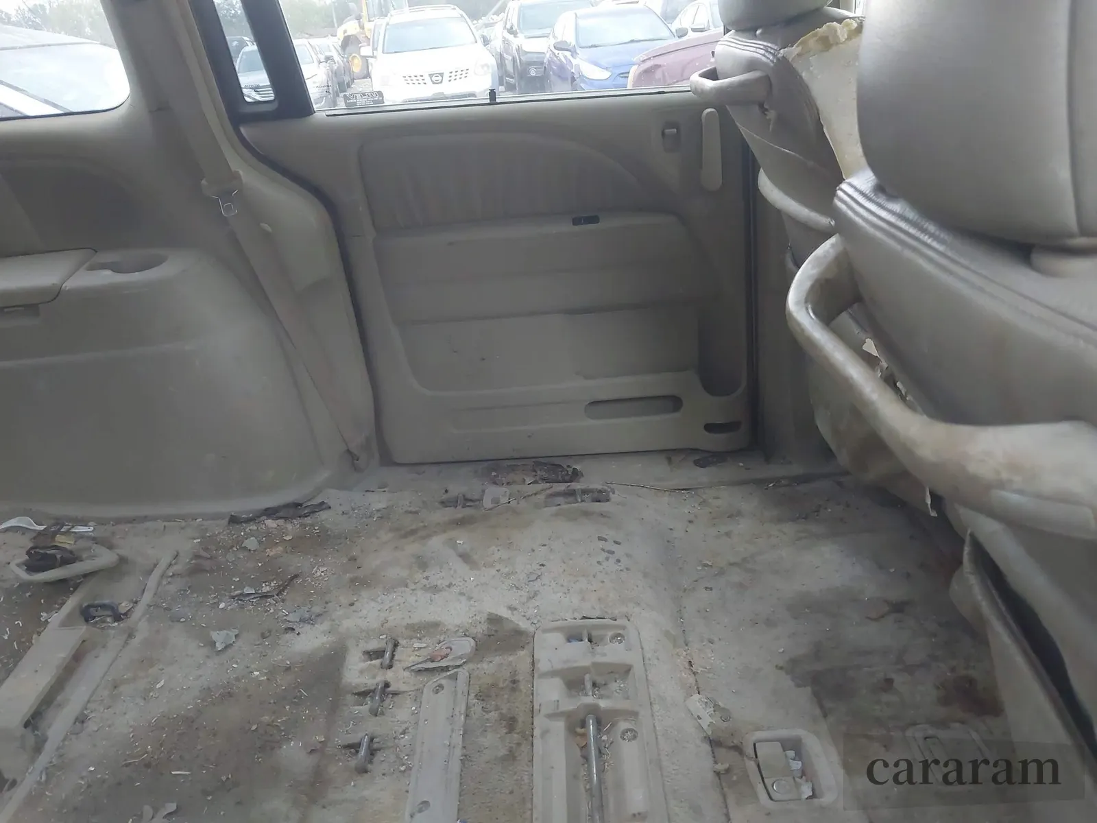 2006 Honda Odyssey EX-L